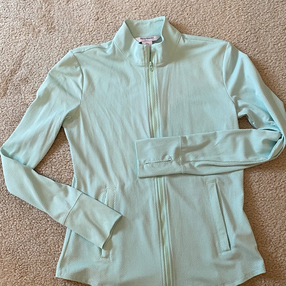Tommy Bahama Light Green Jacket